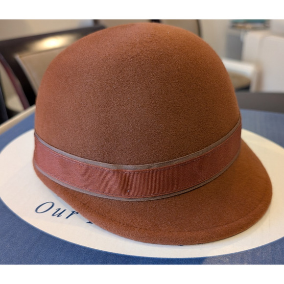Bollman 2010L Jockey Wool Felt Hat S/M • Heritage Series • UMM Finds NorCal main image 5